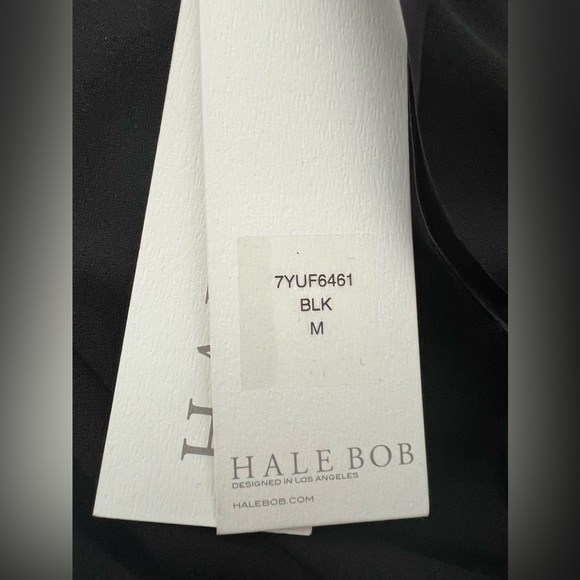 HALE BOB Selena crepe knit dress in Medium 
Style 7YUF6461. NWT - Picture 12 of 16